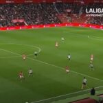 El 1-1 del Racing en el Sporting 1-1 Racing de la jornada 30 de LaLiga Hypermotion