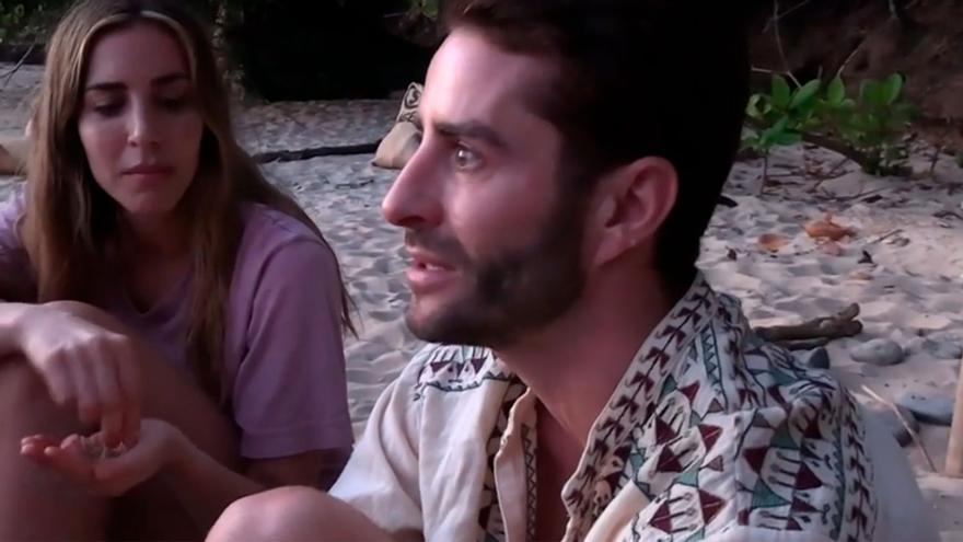 El ovetense de Supervivientes se rompe por completo al hablar del cáncer: «Fue donde decidí que vendría a ‘Supervivientes'»