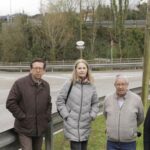 Las cámaras de videovigilancia llegan a la zona rural de Gijón para ahuyentar a los cacos: Castiello estrena las primeras