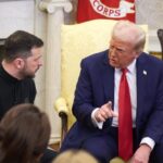 Trump suspende la ayuda militar a Ucrania