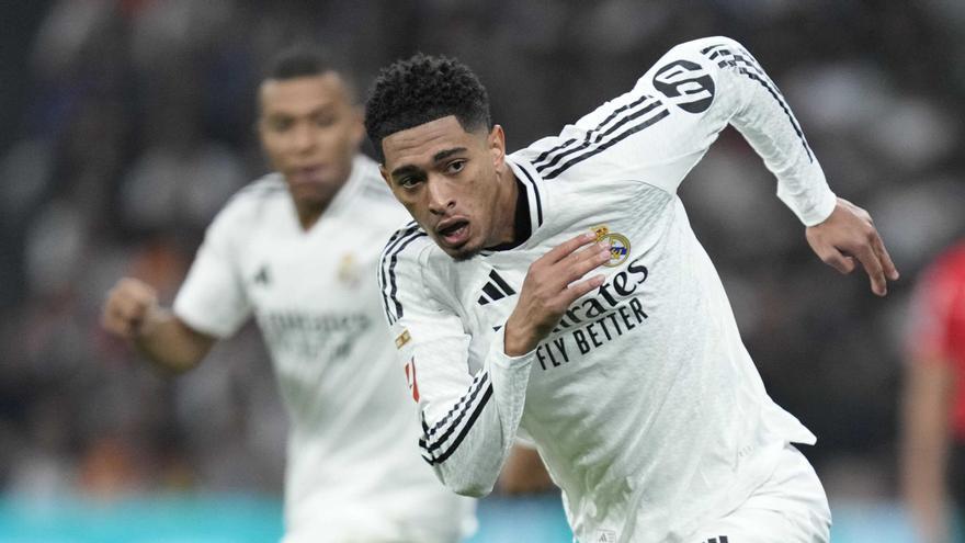 LaLiga, en directo | Real Madrid – Rayo Vallecano