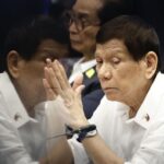 Detenido el expresidente de Filipinas Rodrigo Duterte por una orden de la CPI por crímenes contra la humanidad