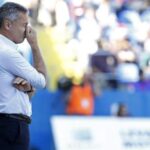 Escribá encuentra una tara al Oviedo de Calleja: «No presiona especialmente»