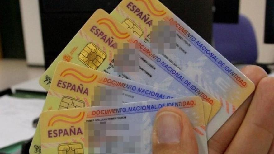 Alerta DNI: si te piden una foto en internet, haz esto