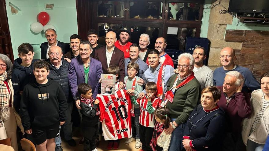 El mensaje enérgico y de confianza de David Guerra en el Sporting: «Ya estamos sintiendo la reacción»