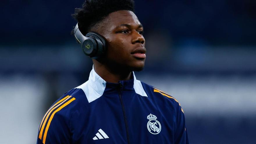 Ancelotti recupera la mejor versión de Tchouameni en el peor momento de la temporada para el Real Madrid