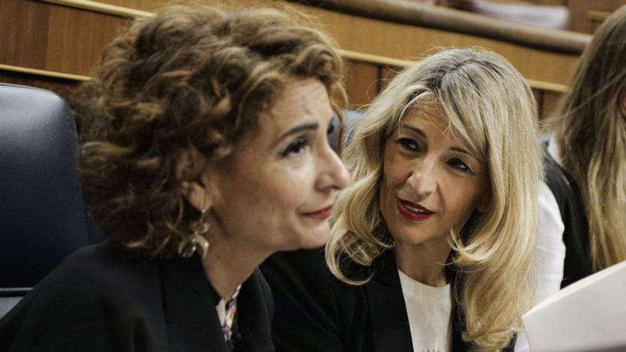 Novedades importantes en el salario mínimo (que te afectan): este el cambio que prepara el Ministerio de Yolanda Díaz