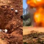 Desactivan una granada de mortero utilizada en la Guerra Civil Española en Mallorca