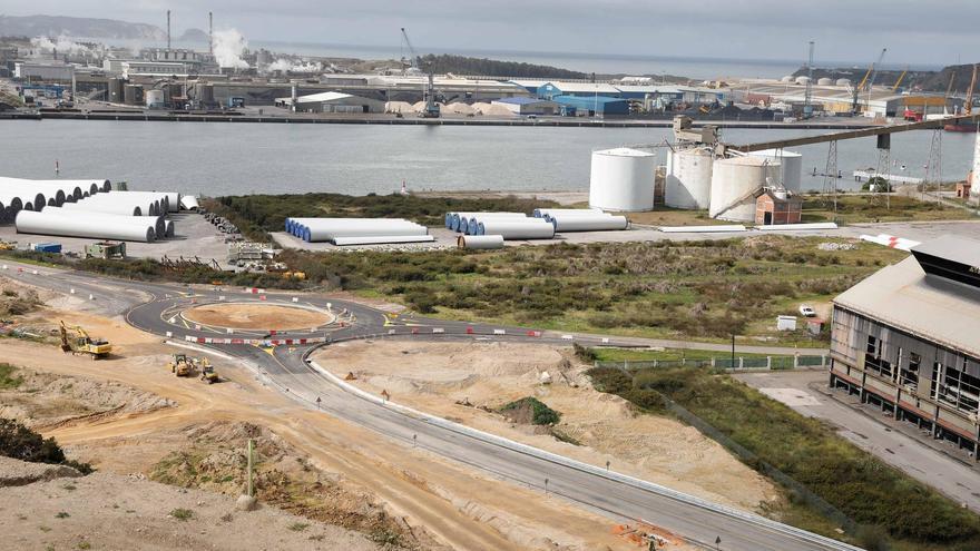 El Puerto de Avilés, reconocido entre los más eficientes del país
