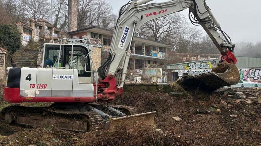 Langreo pedirá fondos regionales y estatales para la piscina de Pénjamo