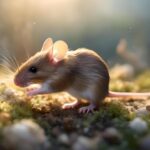Identifican la vía química que regula cómo tienen sexo los ratones