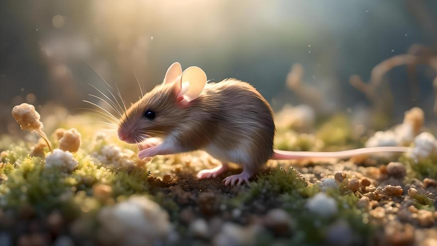 Identifican la vía química que regula cómo tienen sexo los ratones