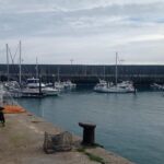 La larga espera de los pescadores por el refuerzo del puerto de Lastres: «Lo importante es que se haga»