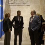 SOS Desaparecidos pide a Mazón que dimita en una reunión de dos horas en el Palau