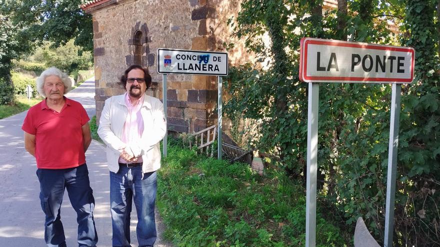 Los vecinos de Cayés exigen «una solución ya, sea cual sea», para poner coto al tráfico pesado por el pueblo