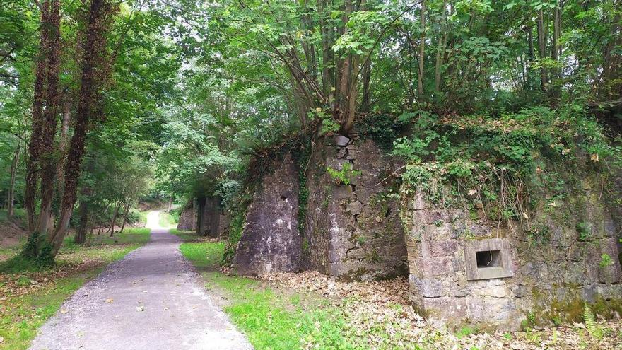 La conversión de El Fulminato de La Manjoya en un jardín botánico comenzará este mes