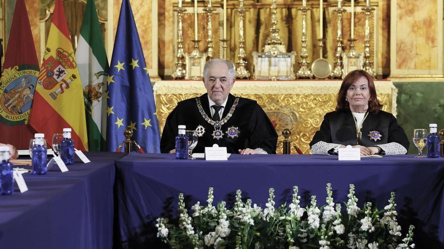 Conde-Pumpido reacciona ante la resistencia a cumplir sentencias del TC a través de la justicia europea