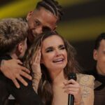 Drama en Eurovisión tras conocer el cuerpo de baile de Melody en Basilea: «Tengo una familia y tenemos que comer»