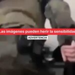 IMÁGENES SENSIBLES | La criminalización del Ejército ruso dispara la corrupción de los mandos militares – VÍDEO 3
