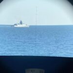 La Armada vigila hasta aguas de Baleares a la fragata rusa Almirante Golovko, equipada con misiles hipersónicos