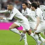 Mbappé ya mira a los ojos a Cristiano: «Hablamos mucho, siempre me da consejos»