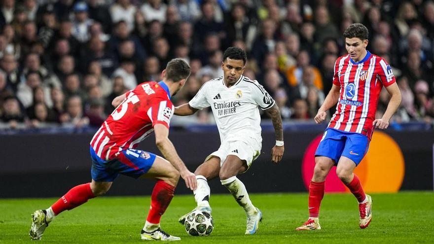 Atlético – Real Madrid: un duelo fratricida examina la historia de la Champions