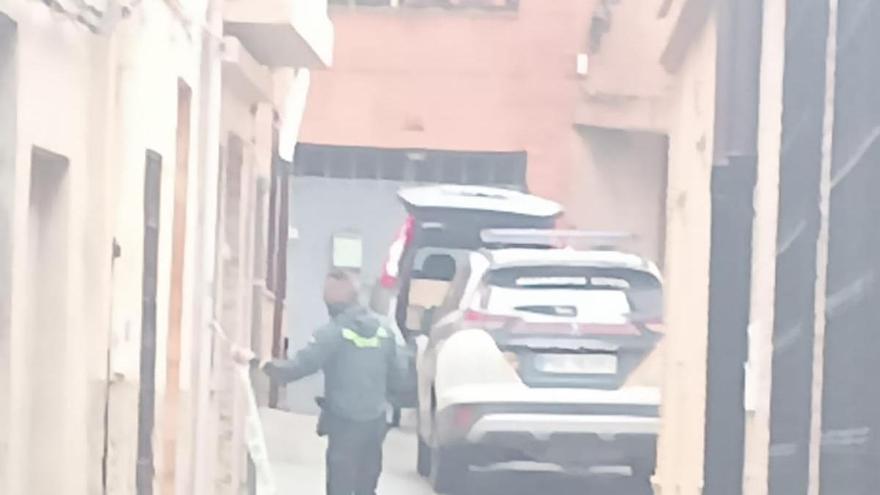 Un hombre de 60 años mata a su madre en Valencia