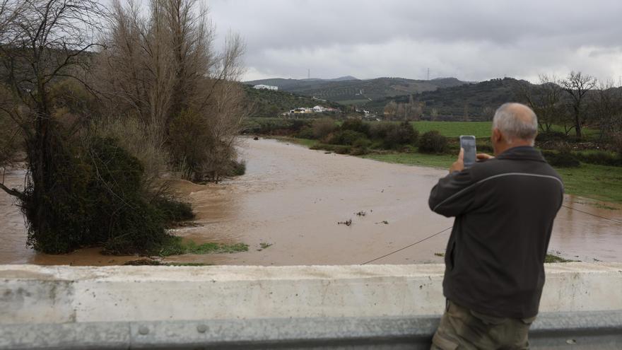 La Aemet advierte de que los dos peores días del temporal están por llegar y señala dónde lloverá más en las próximas horas