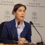 Dolores Carcedo acusa al PP de «dar la espalda» al pacto de financiación