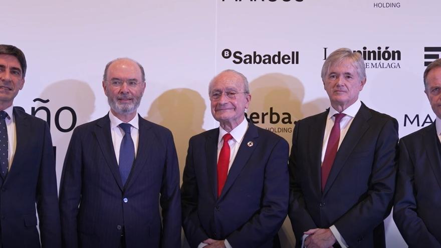 II PREMIOS GALA SABADELL MÁLAGA
