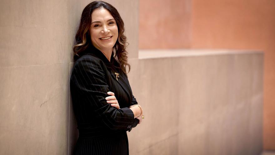 Samantha Ricciardi: «Banco Santander tiene 190 millones de clientes en el mundo que queremos transformar de ahorradores a inversores»