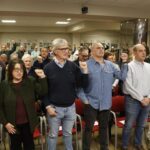 Monchu García revalida el liderazgo del PSOE en Gijón: «Vamos a por la Alcaldía»