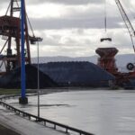 Ebhisa se prepara para descargar chatarra y hierro de DRI para Arcelor