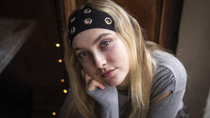 Maria Hein: «Pienso en el fin del mundo, porque nos estamos cargando el planeta a nivel tanto moral como biológico»