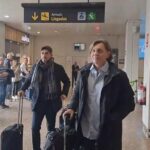 Veljko Paunovic, nuevo entrenador del Oviedo, aterriza en Asturias