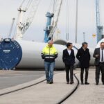 El Gobierno asegura inversiones en el Puerto de Avilés ante la demanda empresarial