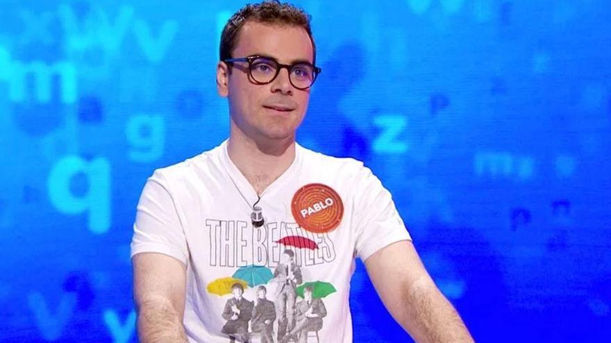 Preocupación por la desaparición Pablo Díaz, ganador del millonario bote de Pasapalabra antes que Rafa
