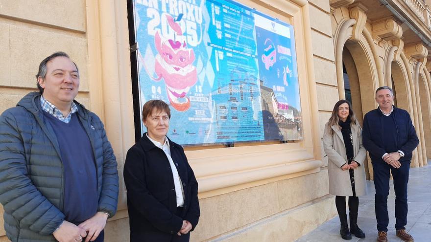 Villaviciosa celebra el día 15 la jornada central del carnaval: estos son los premios y la forma de participar