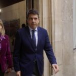 Mazón alcanza un acuerdo con Vox para aprobar los presupuestos de la Comunidad Valenciana