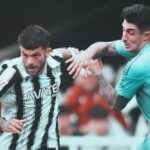 El 0-1 del Burgos en el Cartagena 0-1 Burgos de la jornada 31 de LaLiga Hypermotion