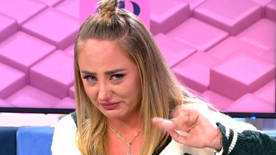 Rocío Flores comparte lo ocurrido con la madre de Antonio David Flores: «Tenerte»