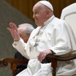 El Papa pasa una noche «tranquila» cuando cumple 23 días en el hospital