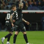 El 1-1 del Leganés en el Real Madrid 3-2 Leganés de la jornada 29 de LaLiga EA Sports