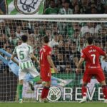 El 1-1 del Betis en el Betis 2-1 Sevilla de la jornada 29 de LaLiga EA Sports