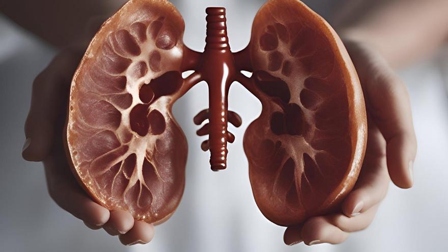 Soy sanitario del SAMU y si tienes estos síntomas, puedes tener un problema de riñón