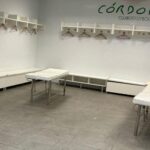 El Sporting, un ejemplo en el vestuario: «Ha sido el único en dejarlo así de limpio»