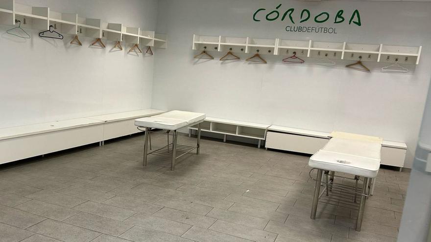 El Sporting, un ejemplo en el vestuario: «Ha sido el único en dejarlo así de limpio»