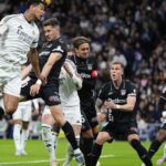 El 2-2 del Real Madrid en el Real Madrid 3-2 Leganés de la jornada 29 de LaLiga EA Sports