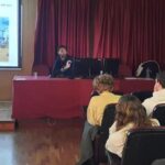 Jornadas de Empresa en el ámbito de la sanidad en el IES Número 1 de Gijón