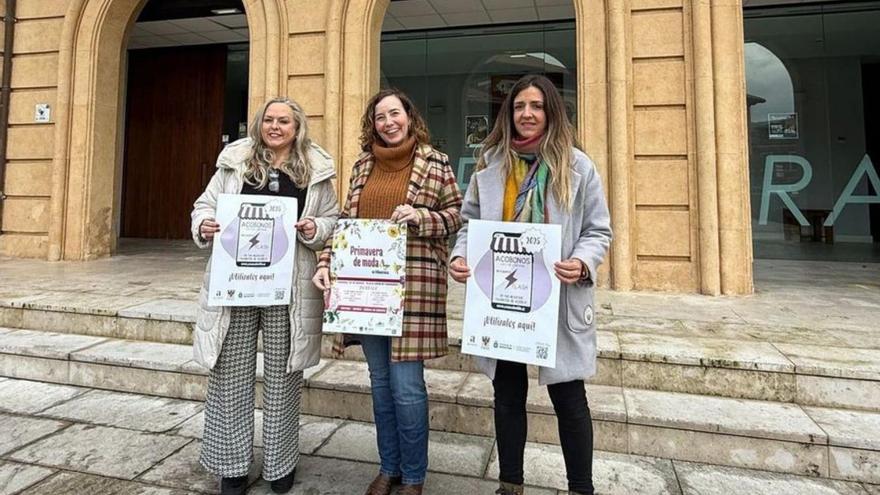 El comercio de Villaviciosa inicia una campaña de bonos y hará desfile de primavera